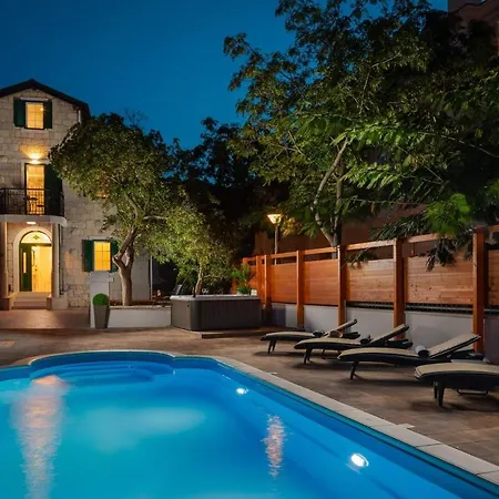 Luxury Citadella With Pool *