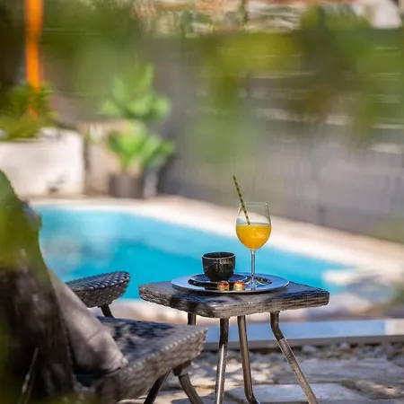 别墅 Luxury Citadella With Pool 特罗吉尔