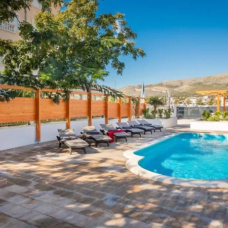 别墅 Luxury Citadella With Pool *